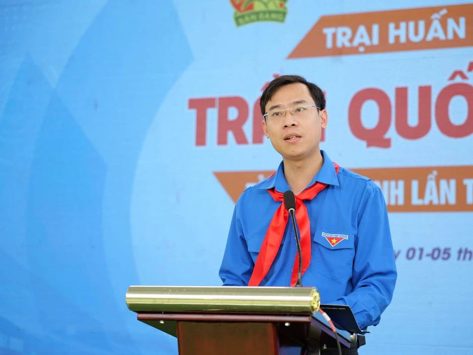 160 thủ lĩnh Đội ở Bắc Ninh khép lại 5 ngày rèn ý chí, kỹ năng 160 thủ lĩnh Đội ở Bắc Ninh khép lại 5 ngày rèn ý chí, kỹ năng