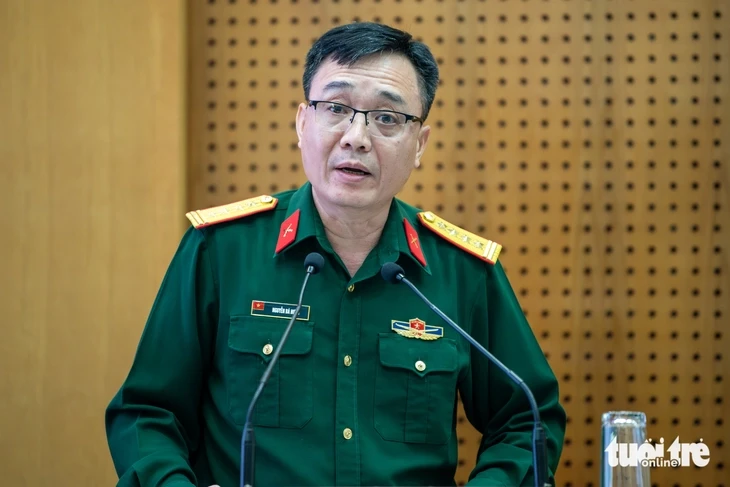 22 sĩ quan quân đội Việt Nam tham gia khóa huấn luyện về phụ nữ, hòa bình và an ninh 22 sĩ quan quân đội Việt Nam tham gia khóa huấn luyện về phụ nữ, hòa bình và an ninh