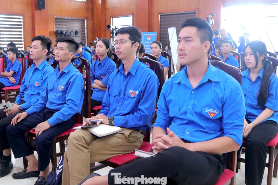 23 dự án khởi nghiệp thanh niên nông thôn miền Trung vào cuộc đua bán kết 23 dự án khởi nghiệp thanh niên nông thôn miền Trung vào cuộc đua bán kết