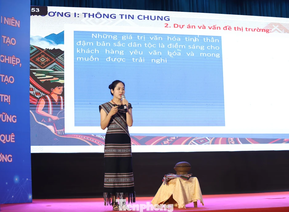 23 dự án khởi nghiệp thanh niên nông thôn miền Trung vào cuộc đua bán kết 23 dự án khởi nghiệp thanh niên nông thôn miền Trung vào cuộc đua bán kết
