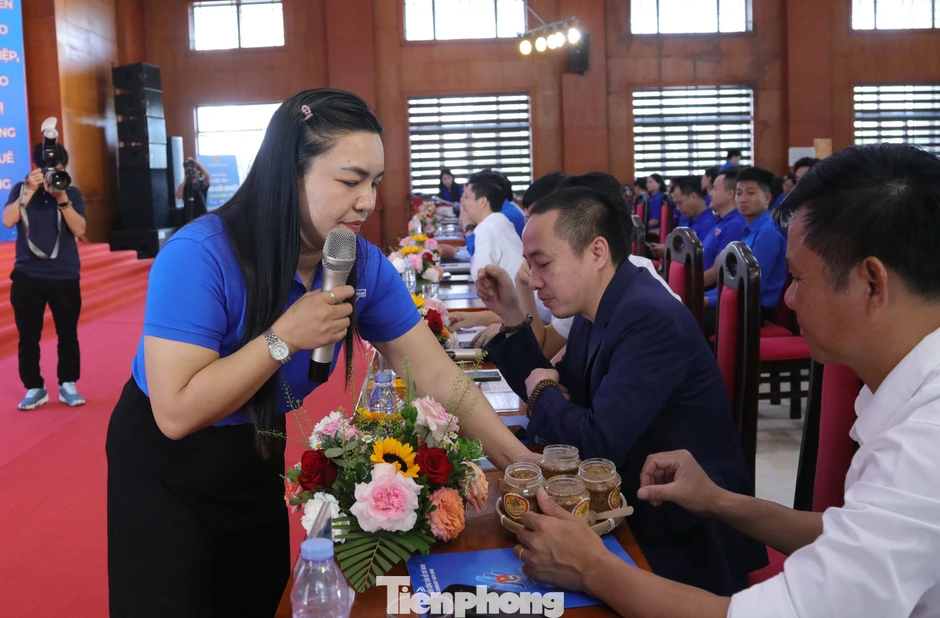 23 dự án khởi nghiệp thanh niên nông thôn miền Trung vào cuộc đua bán kết 23 dự án khởi nghiệp thanh niên nông thôn miền Trung vào cuộc đua bán kết