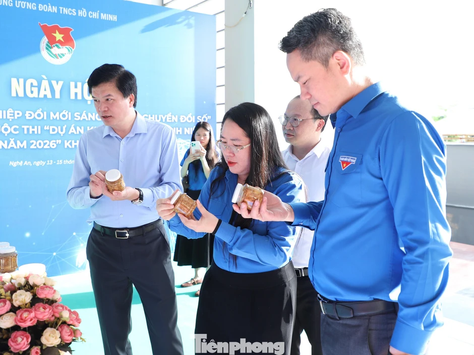 23 dự án khởi nghiệp thanh niên nông thôn miền Trung vào cuộc đua bán kết 23 dự án khởi nghiệp thanh niên nông thôn miền Trung vào cuộc đua bán kết