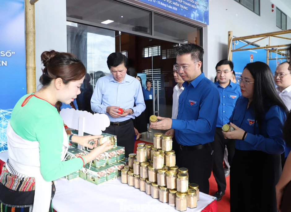 23 dự án khởi nghiệp thanh niên nông thôn miền Trung vào cuộc đua bán kết 23 dự án khởi nghiệp thanh niên nông thôn miền Trung vào cuộc đua bán kết
