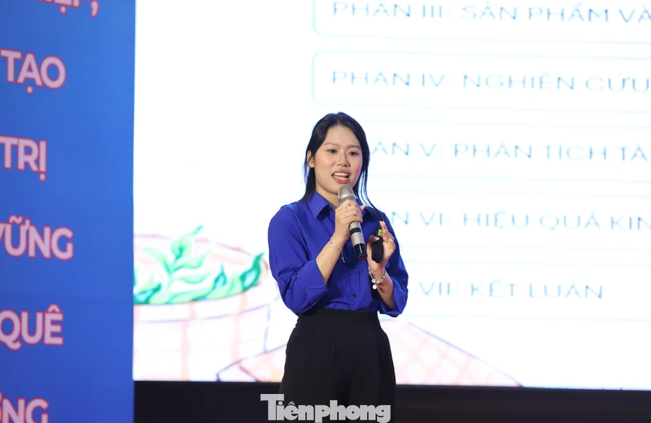 23 dự án khởi nghiệp thanh niên nông thôn miền Trung vào cuộc đua bán kết 23 dự án khởi nghiệp thanh niên nông thôn miền Trung vào cuộc đua bán kết