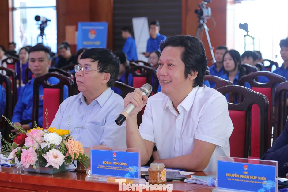 23 dự án khởi nghiệp thanh niên nông thôn miền Trung vào cuộc đua bán kết 23 dự án khởi nghiệp thanh niên nông thôn miền Trung vào cuộc đua bán kết