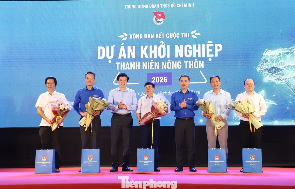 23 dự án khởi nghiệp thanh niên nông thôn miền Trung vào cuộc đua bán kết 23 dự án khởi nghiệp thanh niên nông thôn miền Trung vào cuộc đua bán kết