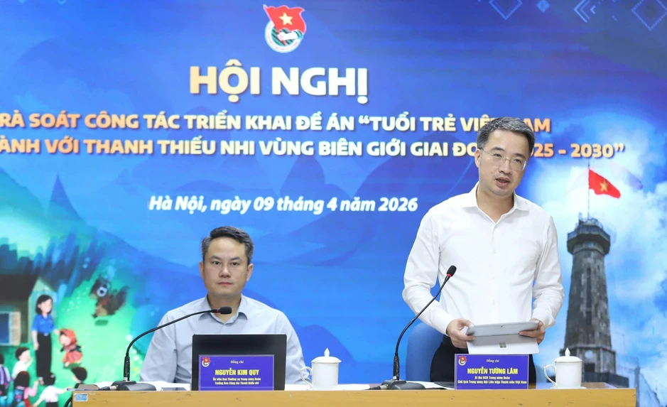 248 xã biên giới là địa bàn trọng điểm của chiến dịch tình nguyện năm 2026 248 xã biên giới là địa bàn trọng điểm của chiến dịch tình nguyện năm 2026