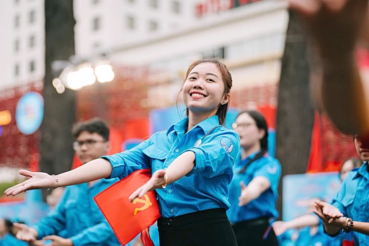 3 ngày Lễ hội thanh niên 2026