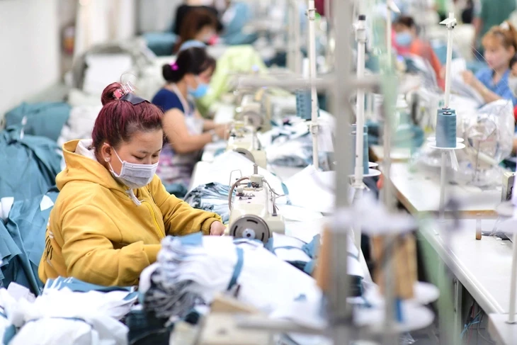38 triệu lao động chưa qua đào tạo: Nguy cơ nền kinh tế 'kẹt' ở năng suất thấp 38 triệu lao động chưa qua đào tạo: Nguy cơ nền kinh tế 'kẹt' ở năng suất thấp
