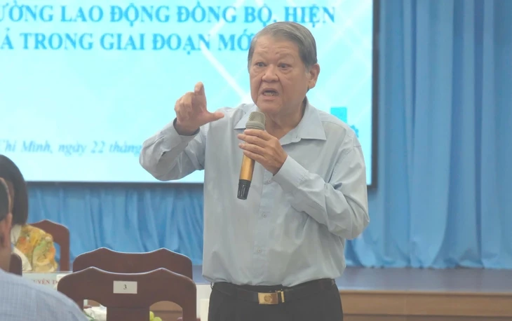 38 triệu lao động chưa qua đào tạo: Nguy cơ nền kinh tế 'kẹt' ở năng suất thấp 38 triệu lao động chưa qua đào tạo: Nguy cơ nền kinh tế 'kẹt' ở năng suất thấp