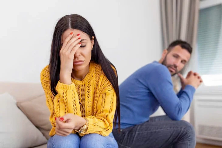 5 dấu hiệu báo động về hôn nhân 5 dấu hiệu báo động về hôn nhân