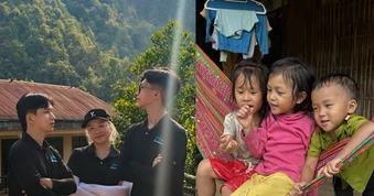 7 ngày - 3 bạn trẻ thành phố 'hoán đổi' với trẻ em vùng cao