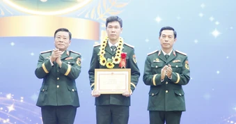 80 ‘bông hoa’ tiêu biểu của Binh chủng Công binh được tuyên dương