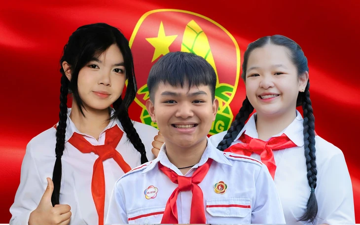 85 năm Đội TNTP Hồ Chí Minh (15-5-1941 - 15-5-2026): Cánh én hồng giữ lửa phong trào Đội 85 năm Đội TNTP Hồ Chí Minh (15-5-1941 - 15-5-2026): Cánh én hồng giữ lửa phong trào Đội