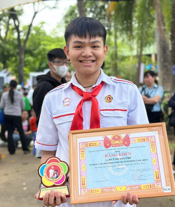 85 năm Đội TNTP Hồ Chí Minh (15-5-1941 - 15-5-2026): Ngôi trường thứ hai của tuổi nhỏ 85 năm Đội TNTP Hồ Chí Minh (15-5-1941 - 15-5-2026): Ngôi trường thứ hai của tuổi nhỏ