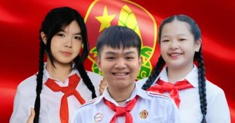85 năm Đội TNTP Hồ Chí Minh (15-5-1941 - 15-5-2026): Ngôi trường thứ hai của tuổi nhỏ