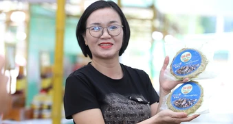 8X Nghệ An hồi sinh món chả ‘cứu đói’ một thời, đưa sản phẩm đạt OCOP 3 sao
