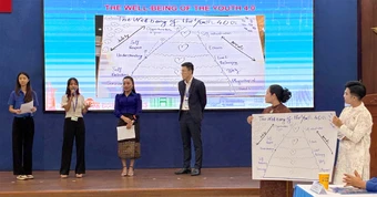 95 năm thành lập Đoàn TNCS Hồ Chí Minh (26-3-1931 - 26-3-2026): Kết nối để kiến tạo giá trị bền vững