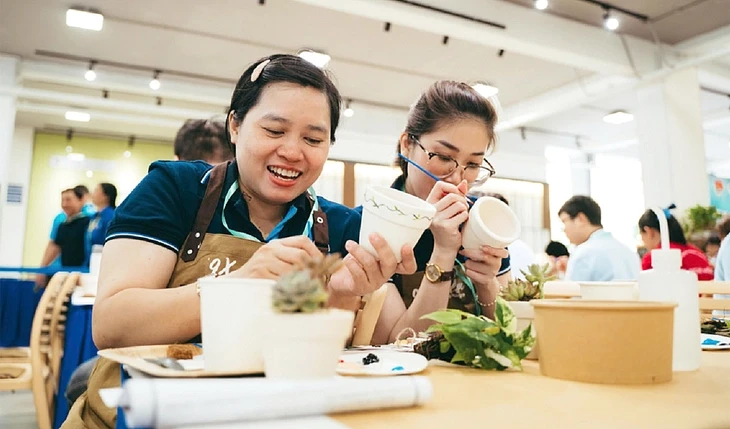 95 năm thành lập Đoàn TNCS Hồ Chí Minh: Tạo giá trị từ những điều gần gũi 95 năm thành lập Đoàn TNCS Hồ Chí Minh: Tạo giá trị từ những điều gần gũi