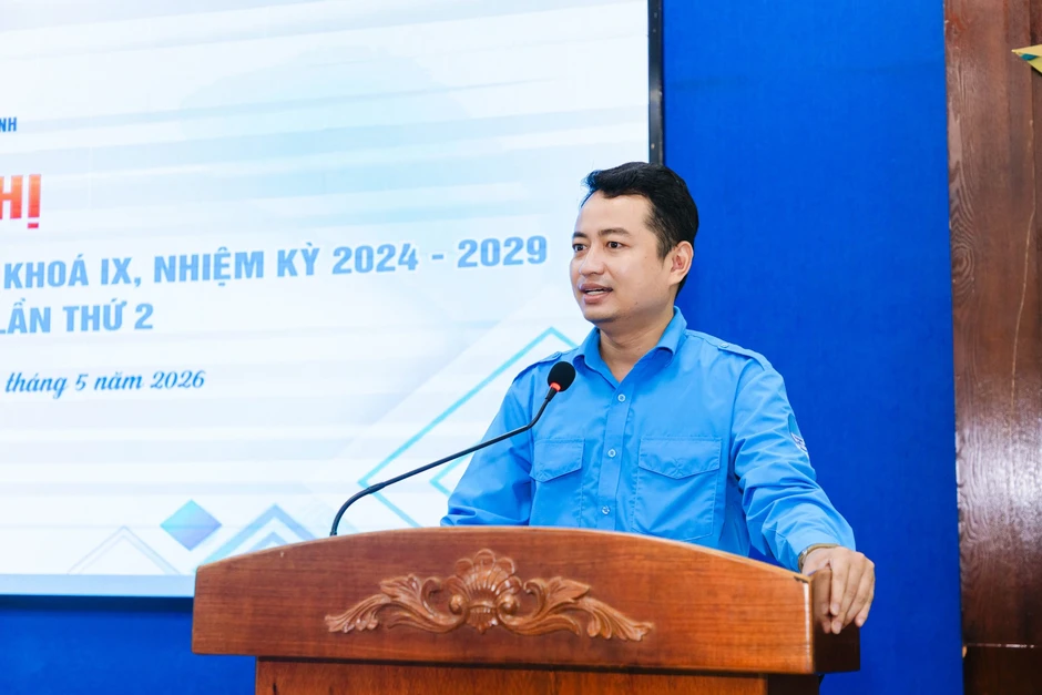 Anh Lê Tuấn Anh giữ chức Chủ tịch Hội Liên hiệp thanh niên Việt Nam TP.HCM Anh Lê Tuấn Anh giữ chức Chủ tịch Hội Liên hiệp thanh niên Việt Nam TP.HCM