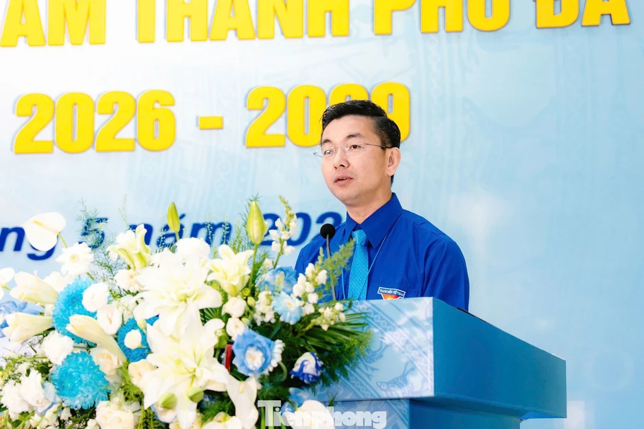 Anh Nguyễn Bá Duân là Chủ tịch Hội Liên hiệp thanh niên Việt Nam thành phố Đà Nẵng Anh Nguyễn Bá Duân là Chủ tịch Hội Liên hiệp thanh niên Việt Nam thành phố Đà Nẵng
