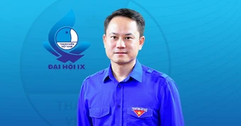 Anh Nguyễn Kim Quy - tân Chủ tịch Trung ương Hội LHTN Việt Nam