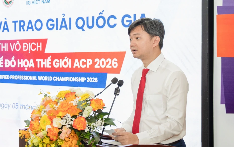 Anh Nguyễn Minh Triết: 'Các sân chơi trí tuệ có ý nghĩa đặc biệt quan trọng' Anh Nguyễn Minh Triết: 'Các sân chơi trí tuệ có ý nghĩa đặc biệt quan trọng'