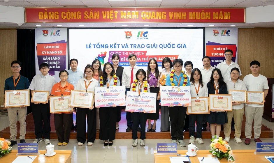 Anh Nguyễn Minh Triết: 'Các sân chơi trí tuệ có ý nghĩa đặc biệt quan trọng' Anh Nguyễn Minh Triết: 'Các sân chơi trí tuệ có ý nghĩa đặc biệt quan trọng'