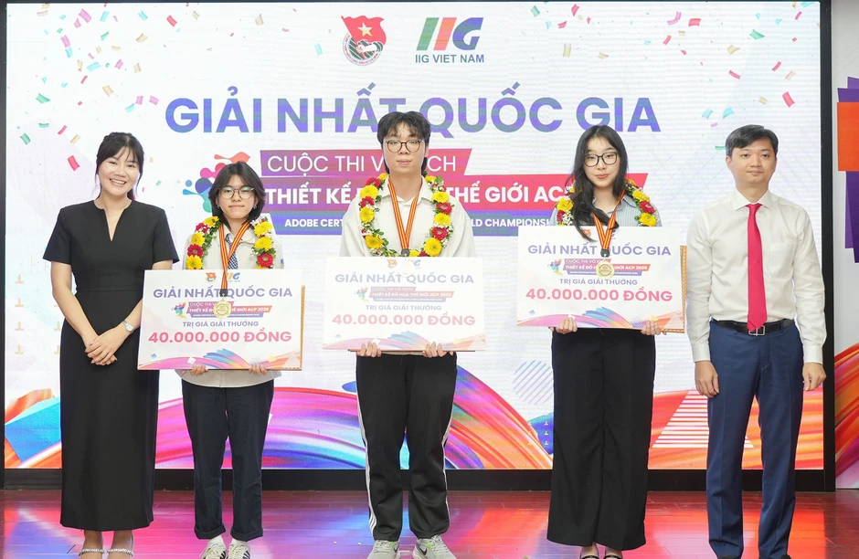 Anh Nguyễn Minh Triết: 'Các sân chơi trí tuệ có ý nghĩa đặc biệt quan trọng' Anh Nguyễn Minh Triết: 'Các sân chơi trí tuệ có ý nghĩa đặc biệt quan trọng'