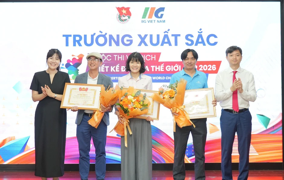 Anh Nguyễn Minh Triết: 'Các sân chơi trí tuệ có ý nghĩa đặc biệt quan trọng' Anh Nguyễn Minh Triết: 'Các sân chơi trí tuệ có ý nghĩa đặc biệt quan trọng'