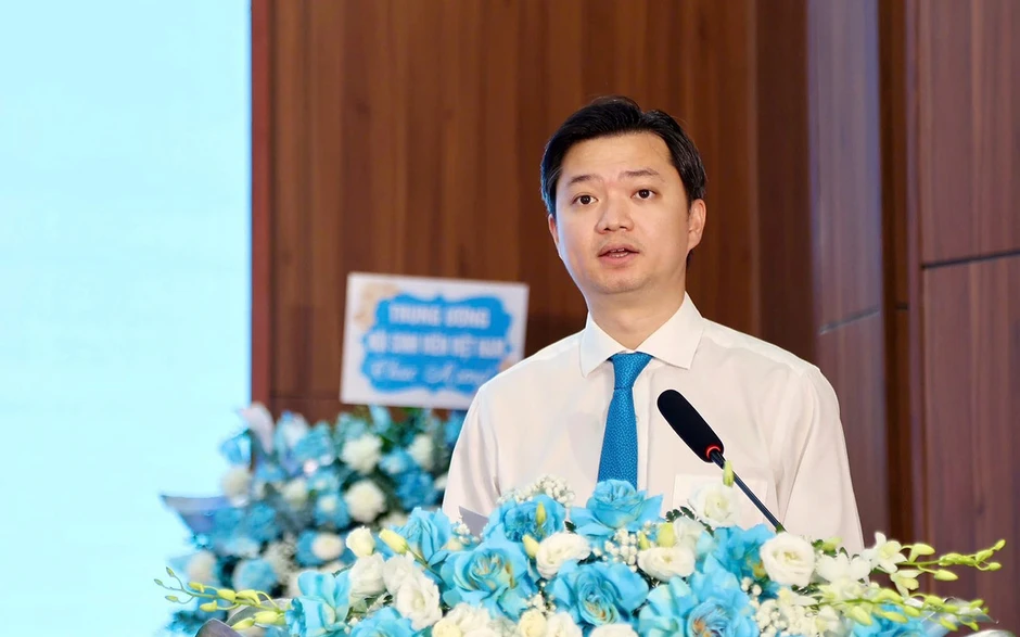 Anh Nguyễn Minh Triết: Tạo điều kiện để sinh viên Hải Phòng tiên phong trong đổi mới Anh Nguyễn Minh Triết: Tạo điều kiện để sinh viên Hải Phòng tiên phong trong đổi mới