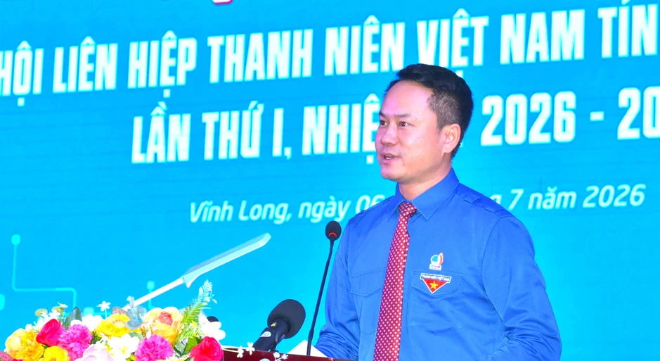 Anh Nguyễn Thanh Nhã làm Chủ tịch Hội LHTN Việt Nam tỉnh Vĩnh Long khóa I Anh Nguyễn Thanh Nhã làm Chủ tịch Hội LHTN Việt Nam tỉnh Vĩnh Long khóa I