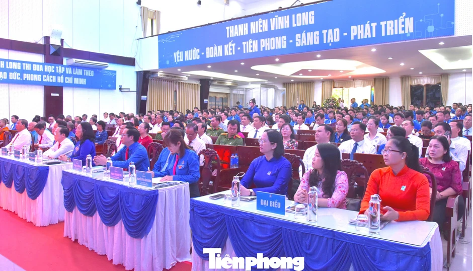 Anh Nguyễn Thanh Nhã làm Chủ tịch Hội LHTN Việt Nam tỉnh Vĩnh Long khóa I Anh Nguyễn Thanh Nhã làm Chủ tịch Hội LHTN Việt Nam tỉnh Vĩnh Long khóa I