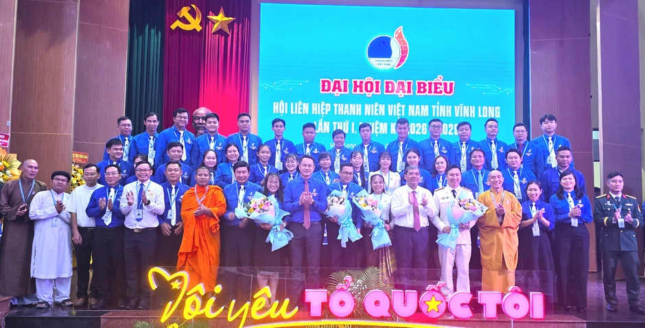 Anh Nguyễn Thanh Nhã làm Chủ tịch Hội LHTN Việt Nam tỉnh Vĩnh Long khóa I Anh Nguyễn Thanh Nhã làm Chủ tịch Hội LHTN Việt Nam tỉnh Vĩnh Long khóa I