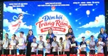 Anh tài, em xinh khuấy động Trung thu Đại đoàn kết