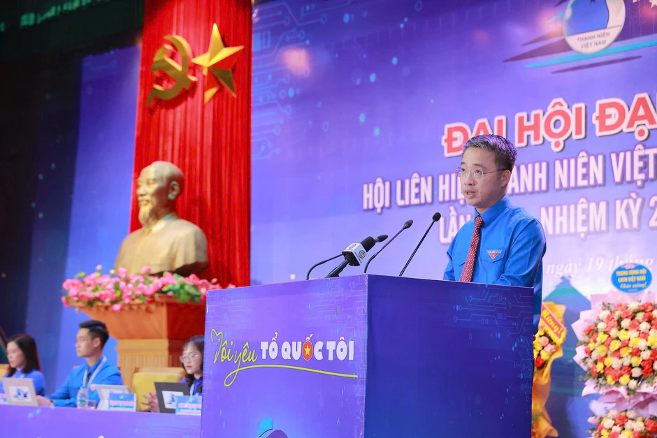 Anh Vương Như Hoan làm Chủ tịch Hội LHTN Việt Nam tỉnh Hưng Yên nhiệm kỳ 2026 – 2029 Anh Vương Như Hoan làm Chủ tịch Hội LHTN Việt Nam tỉnh Hưng Yên nhiệm kỳ 2026 – 2029