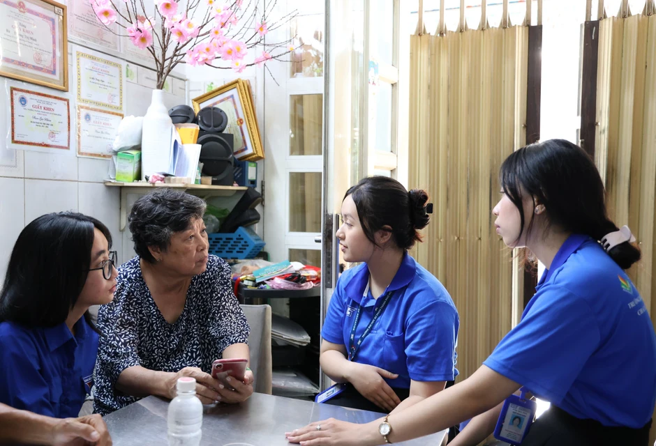 Áo xanh tình nguyện Mùa hè số - Bài 2: Chung tay số hóa Áo xanh tình nguyện Mùa hè số - Bài 2: Chung tay số hóa