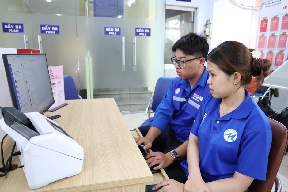 Áo xanh tình nguyện Mùa hè số - Bài 2: Chung tay số hóa Áo xanh tình nguyện Mùa hè số - Bài 2: Chung tay số hóa