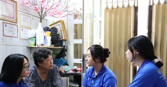 Áo xanh tình nguyện Mùa hè số - Bài 2: Chung tay số hóa