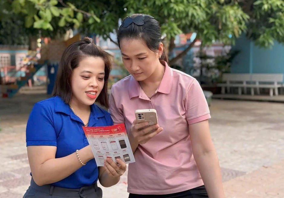 Áo xanh tình nguyện Mùa hè số