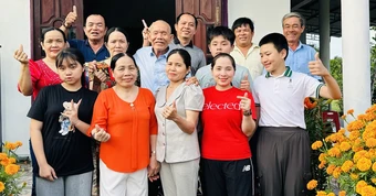 Ba tôi: lặng thầm một đời thương
