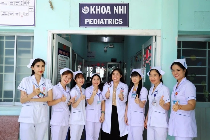 Bác sĩ tuyến cơ sở: Ở đâu cần mình, ở đó là nơi đáng làm! Bác sĩ tuyến cơ sở: Ở đâu cần mình, ở đó là nơi đáng làm!