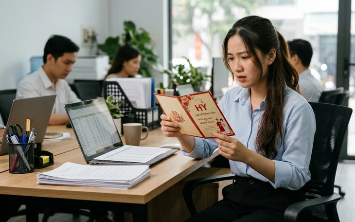 Bạn cũ 'mất tích' bỗng mời cưới: Đi thì gượng, không đi lại áy náy Bạn cũ 'mất tích' bỗng mời cưới: Đi thì gượng, không đi lại áy náy