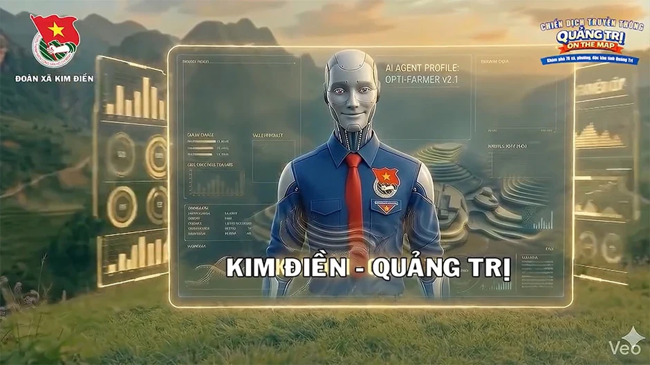 Bản đồ số của người trẻ Quảng Trị Bản đồ số của người trẻ Quảng Trị