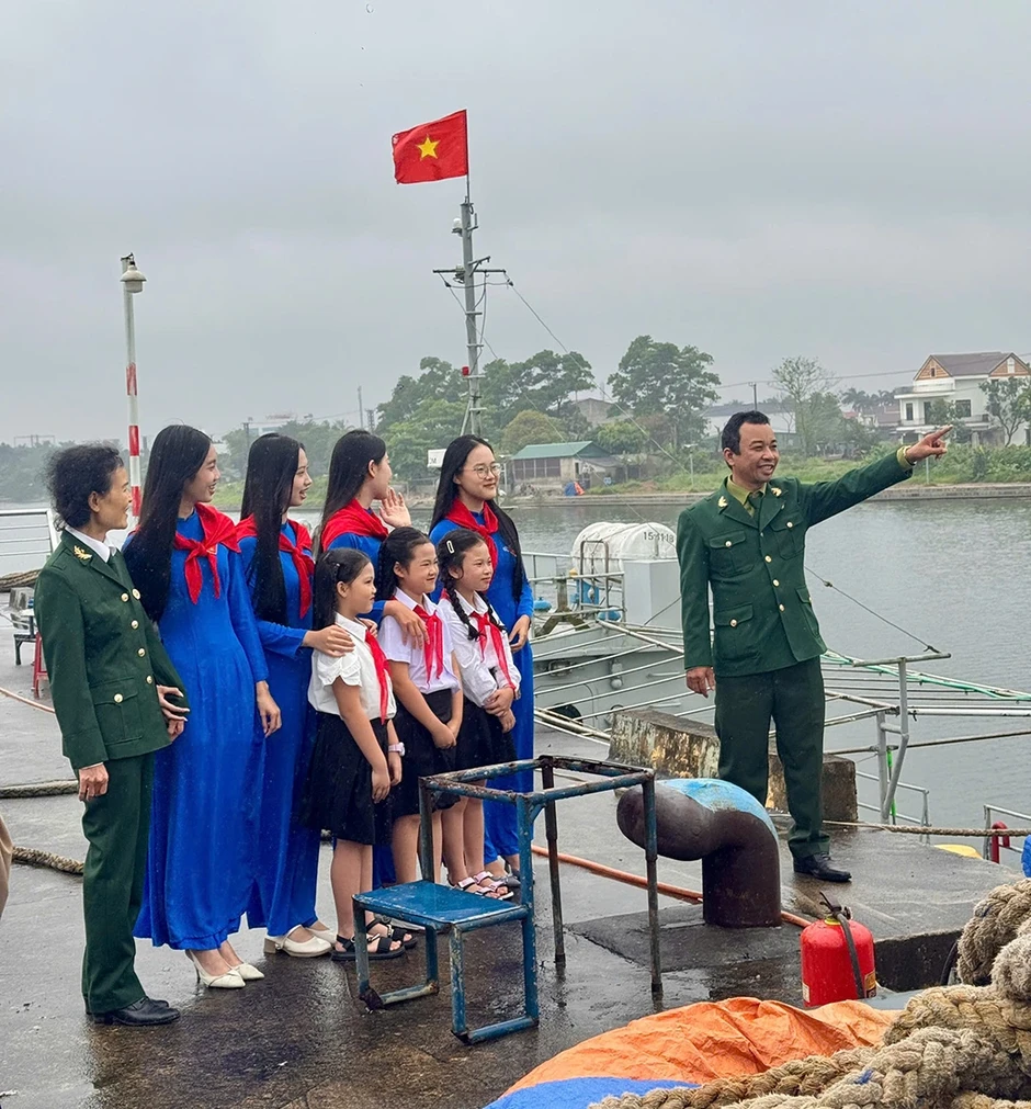 Bản đồ số của người trẻ Quảng Trị Bản đồ số của người trẻ Quảng Trị