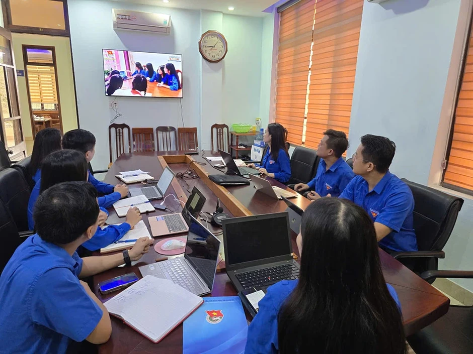 Bản đồ số của người trẻ Quảng Trị Bản đồ số của người trẻ Quảng Trị
