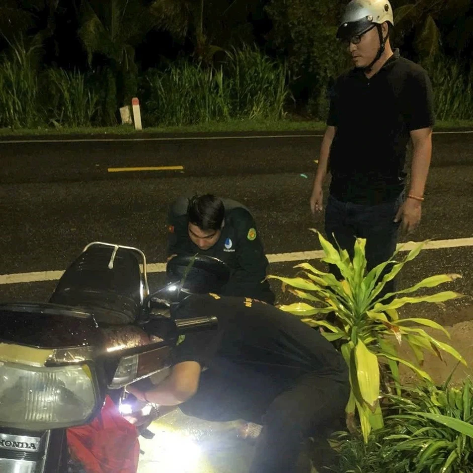 Ban ngày làm ‘Tôn Ngộ Không’, ban đêm lao đi cứu người gặp nạn Ban ngày làm ‘Tôn Ngộ Không’, ban đêm lao đi cứu người gặp nạn