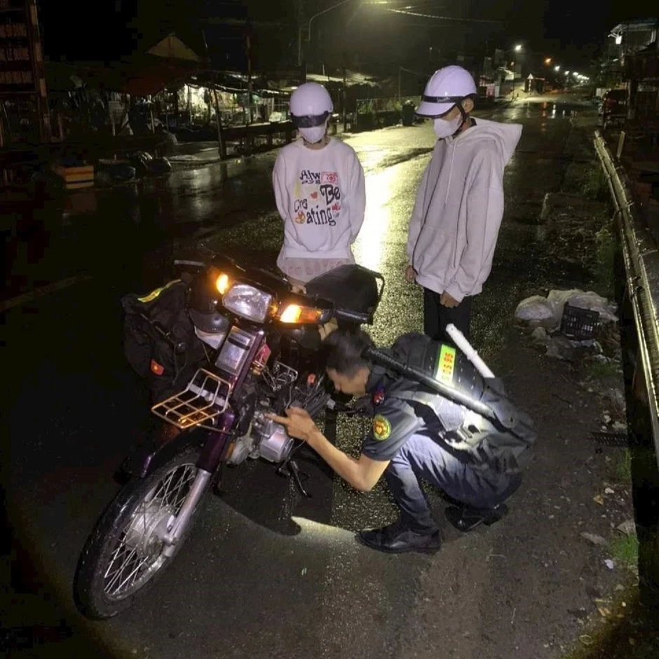 Ban ngày làm ‘Tôn Ngộ Không’, ban đêm lao đi cứu người gặp nạn Ban ngày làm ‘Tôn Ngộ Không’, ban đêm lao đi cứu người gặp nạn