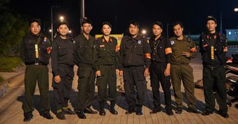 Ban ngày làm ‘Tôn Ngộ Không’, ban đêm lao đi cứu người gặp nạn