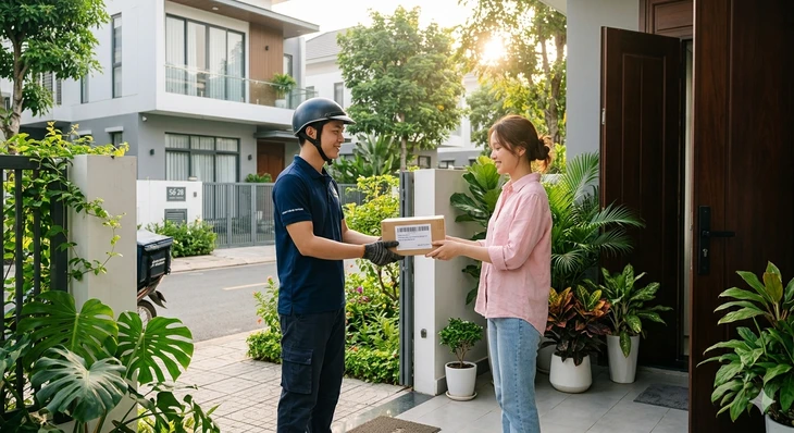 Bắt shipper chờ 5 phút, lặp lại 10-15 lần/ngày là thành cả tiếng đồng hồ Bắt shipper chờ 5 phút, lặp lại 10-15 lần/ngày là thành cả tiếng đồng hồ